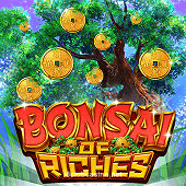 Bonsai of the Riches Slot Art