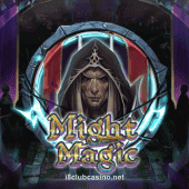 New Might Magic by i8club